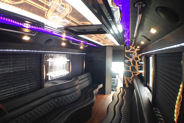 Party Bus Rental Fairfax 